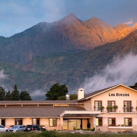 Los Brezos Hotel Boutique Volcán Dış mekan fotoğraf