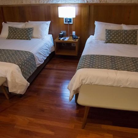 Los Brezos Hotel Boutique Volcán Dış mekan fotoğraf