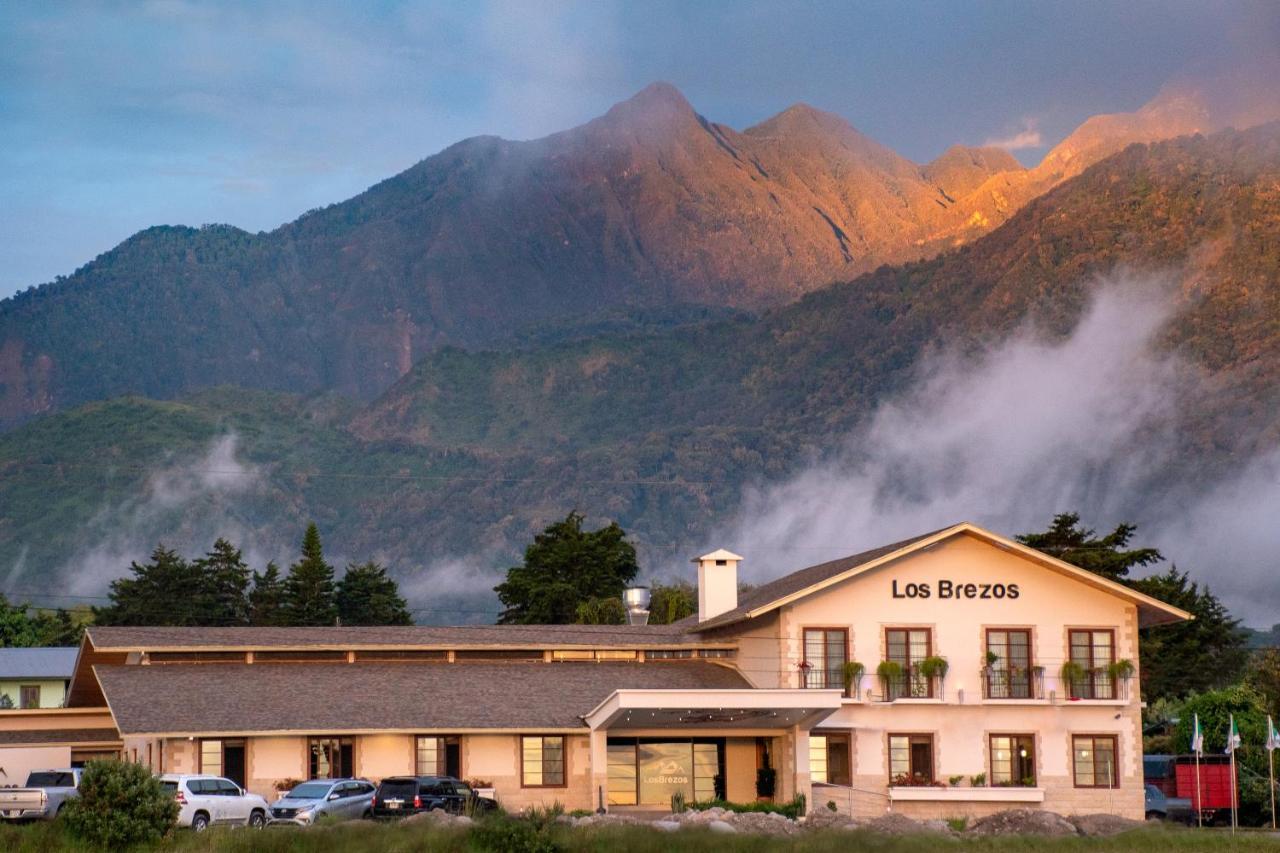 Los Brezos Hotel Boutique Volcán Dış mekan fotoğraf