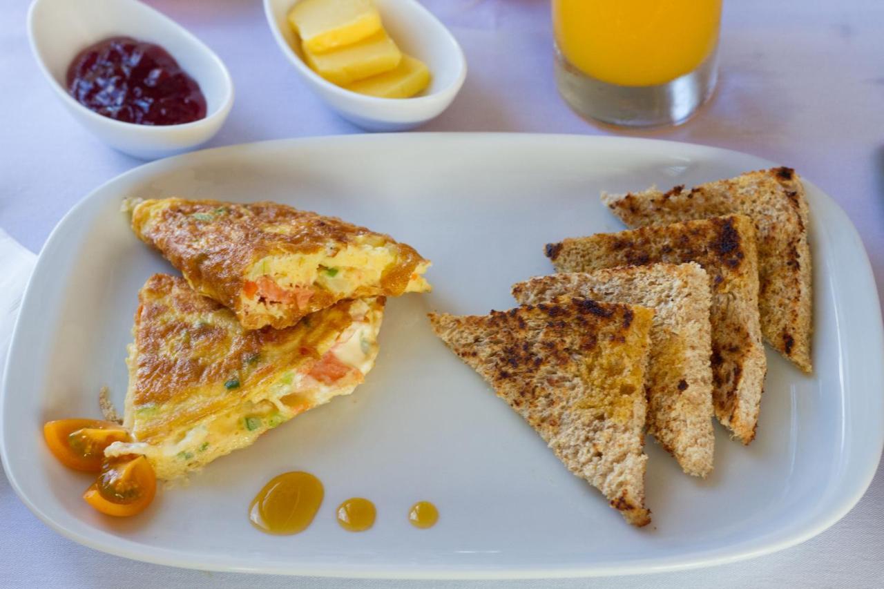 Los Brezos Hotel Boutique Volcán Dış mekan fotoğraf