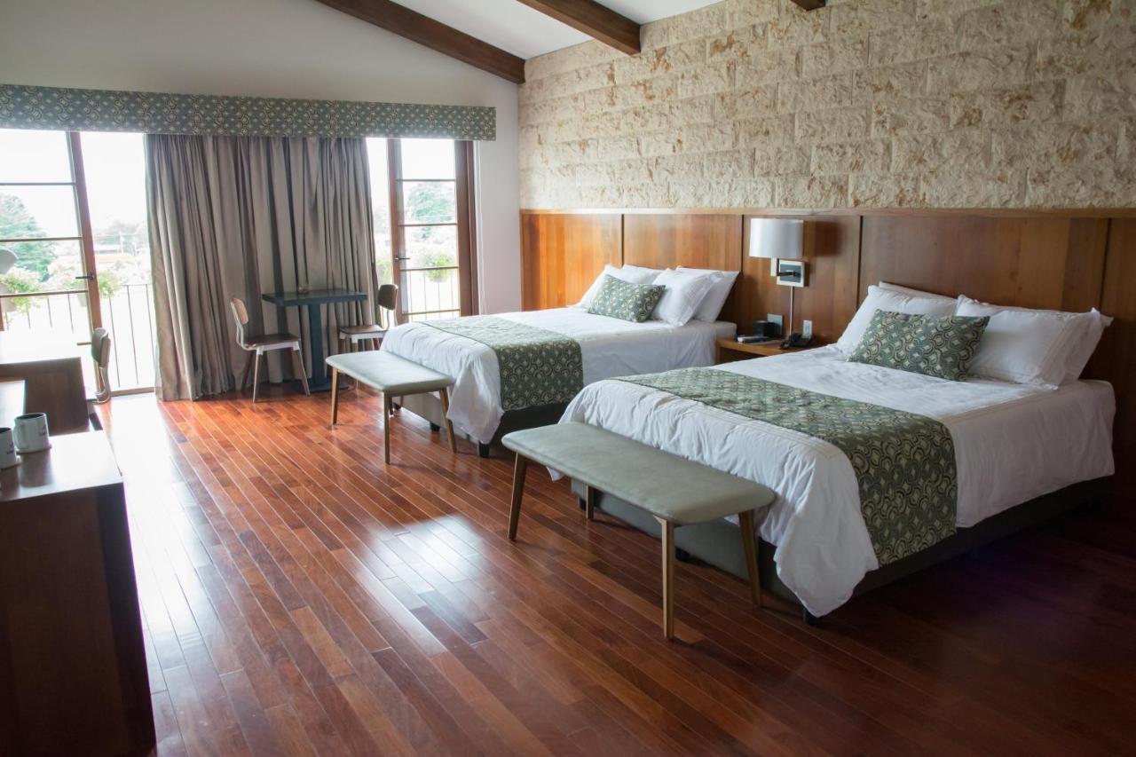 Los Brezos Hotel Boutique Volcán Dış mekan fotoğraf