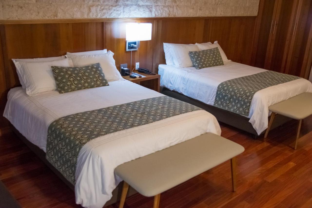 Los Brezos Hotel Boutique Volcán Dış mekan fotoğraf