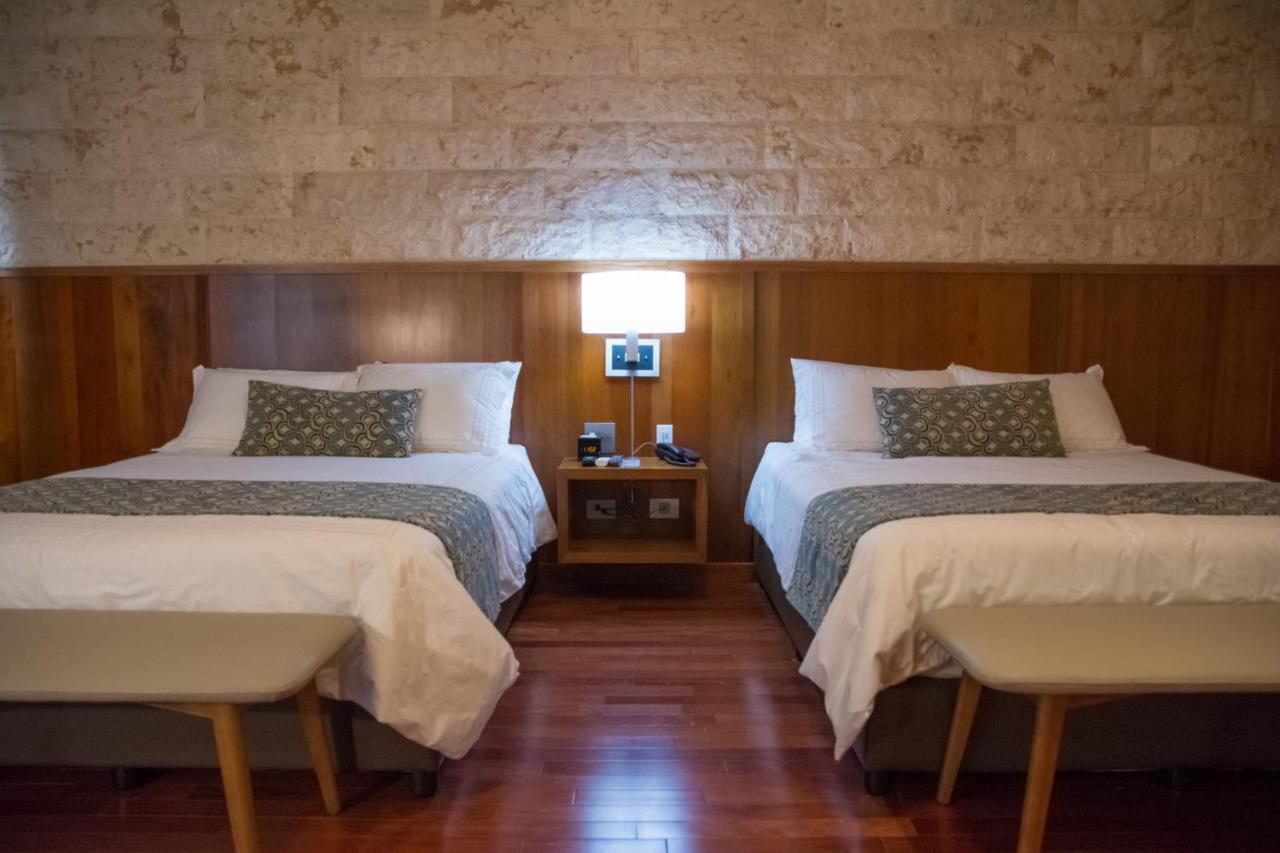 Los Brezos Hotel Boutique Volcán Dış mekan fotoğraf