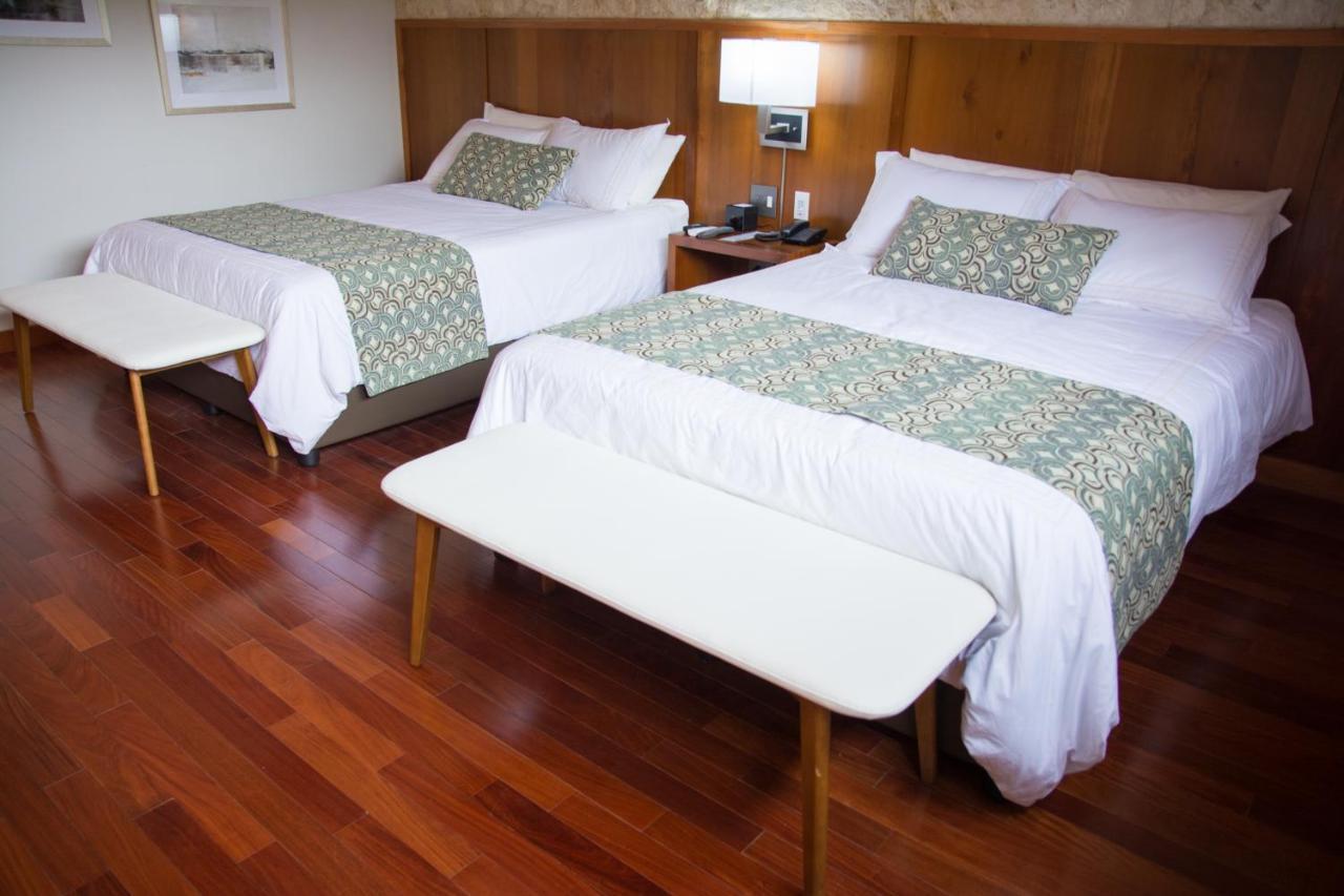Los Brezos Hotel Boutique Volcán Dış mekan fotoğraf