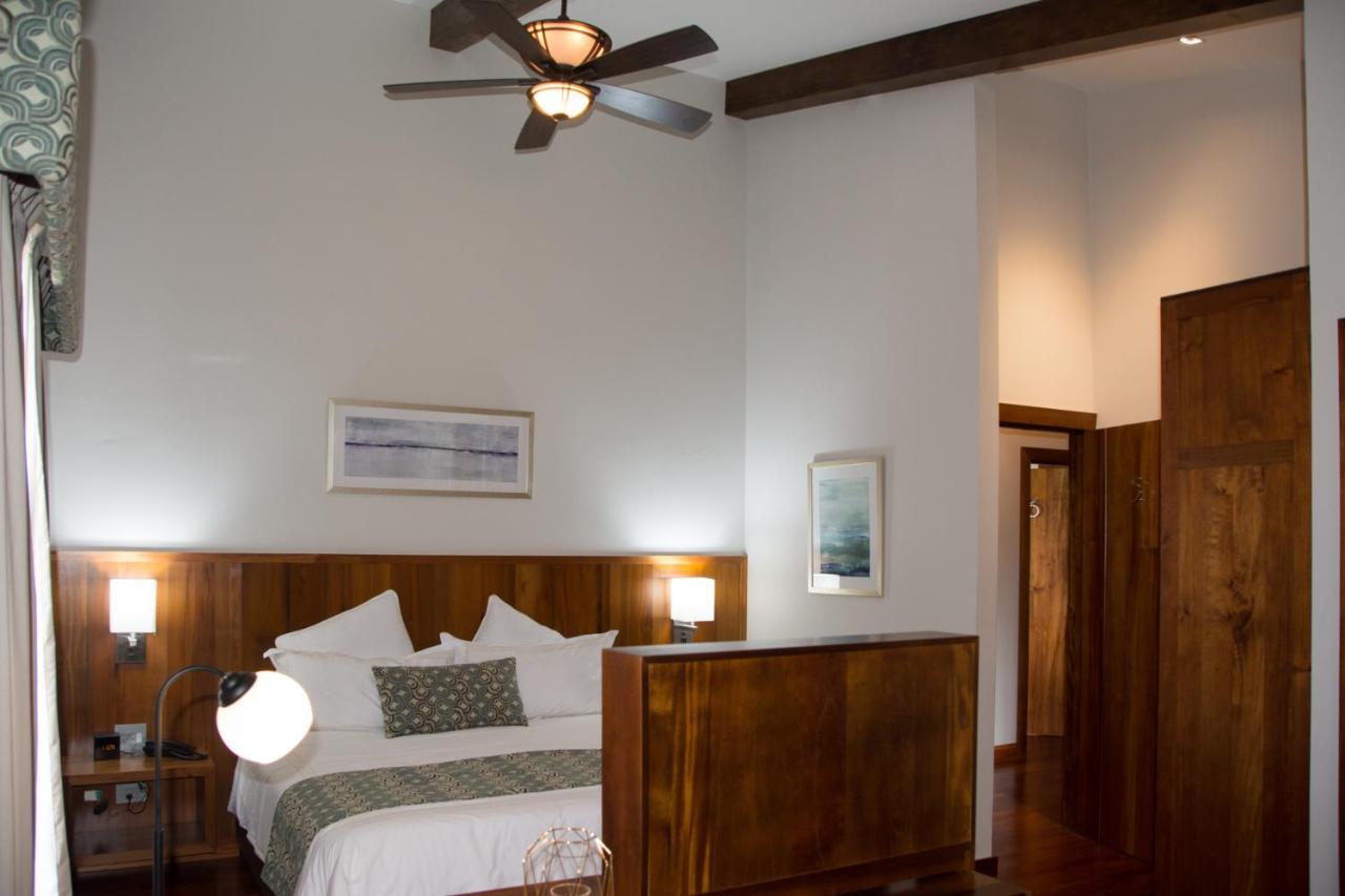 Los Brezos Hotel Boutique Volcán Dış mekan fotoğraf