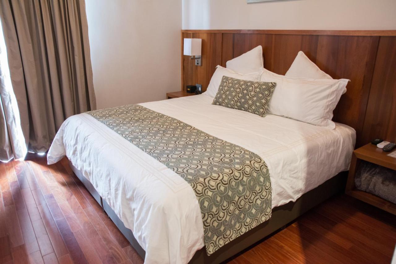 Los Brezos Hotel Boutique Volcán Dış mekan fotoğraf