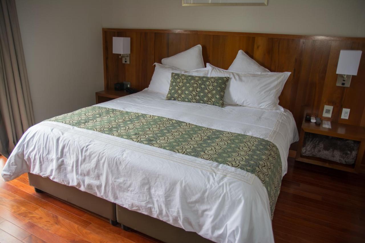 Los Brezos Hotel Boutique Volcán Dış mekan fotoğraf