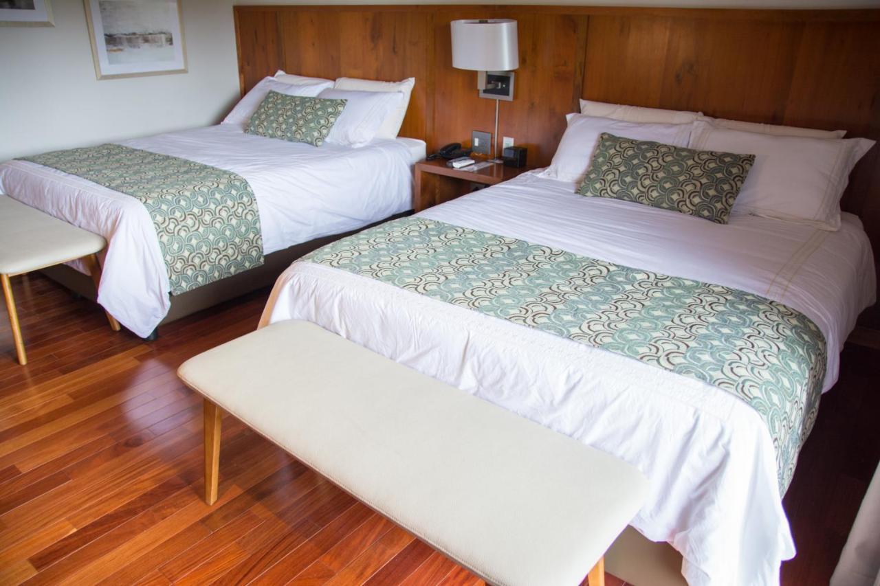 Los Brezos Hotel Boutique Volcán Dış mekan fotoğraf