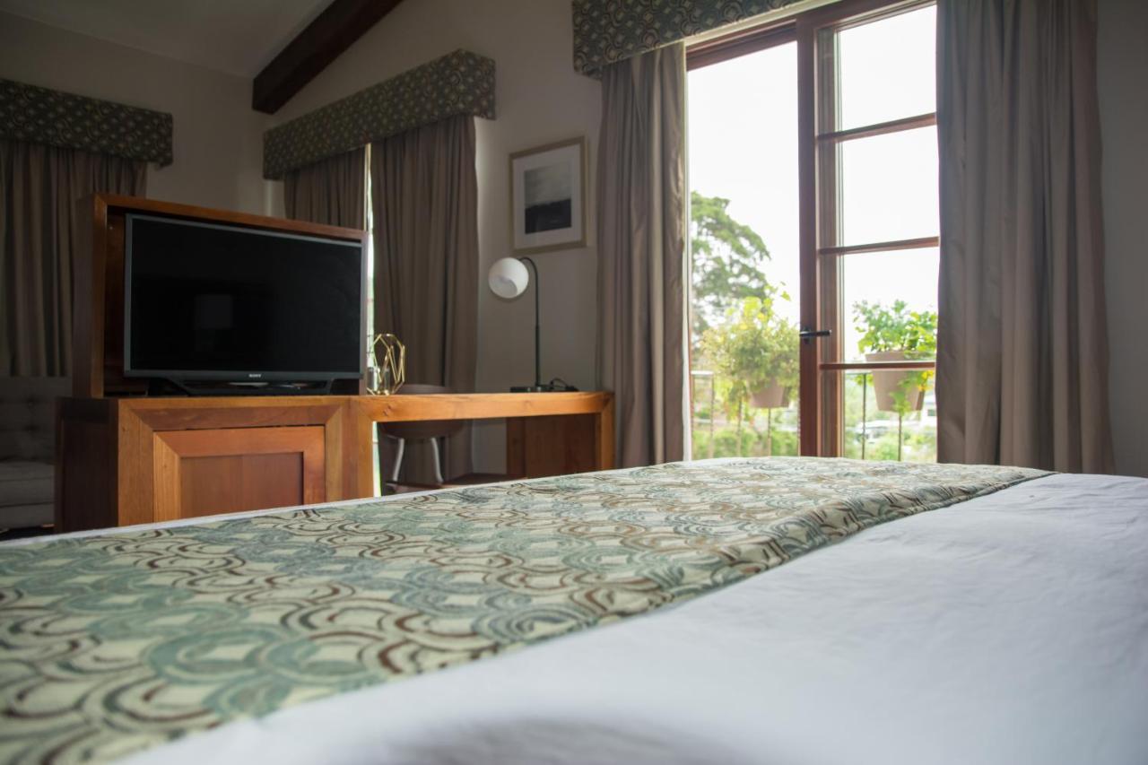 Los Brezos Hotel Boutique Volcán Dış mekan fotoğraf