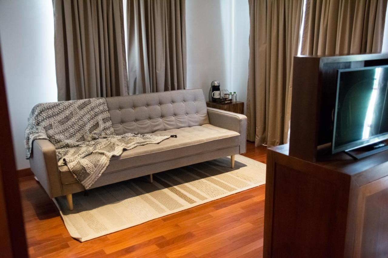 Los Brezos Hotel Boutique Volcán Dış mekan fotoğraf