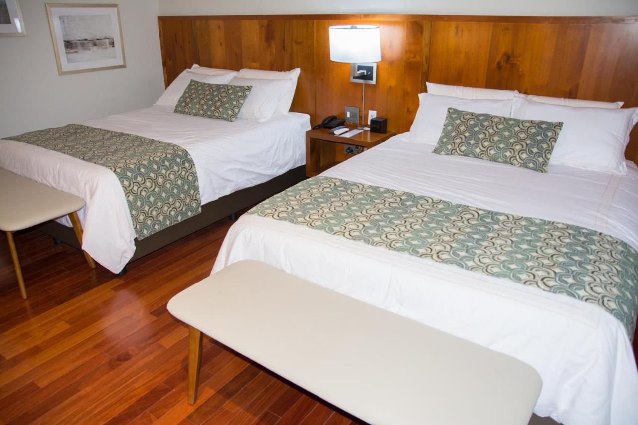 Los Brezos Hotel Boutique Volcán Dış mekan fotoğraf