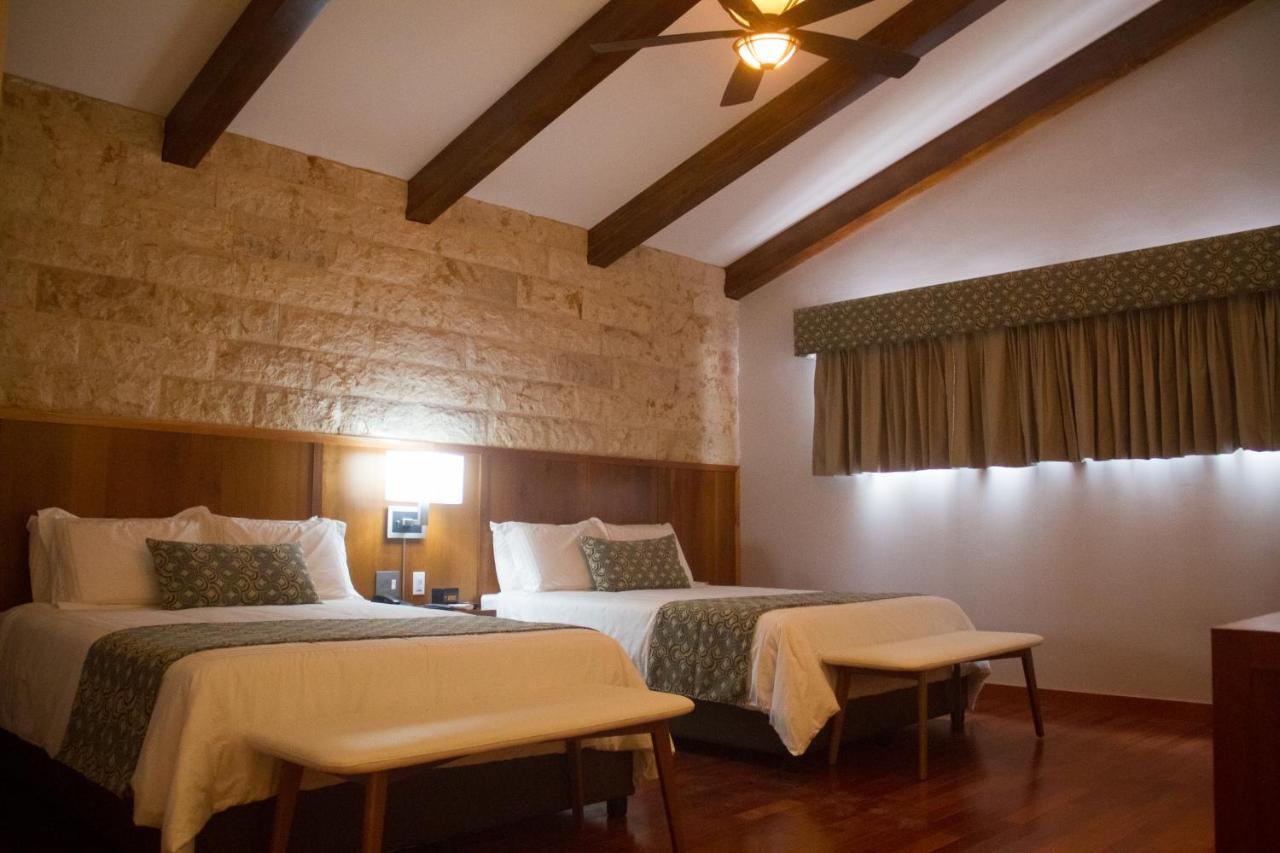 Los Brezos Hotel Boutique Volcán Dış mekan fotoğraf