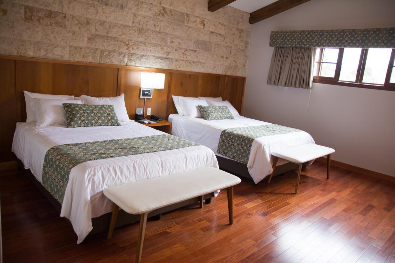 Los Brezos Hotel Boutique Volcán Dış mekan fotoğraf
