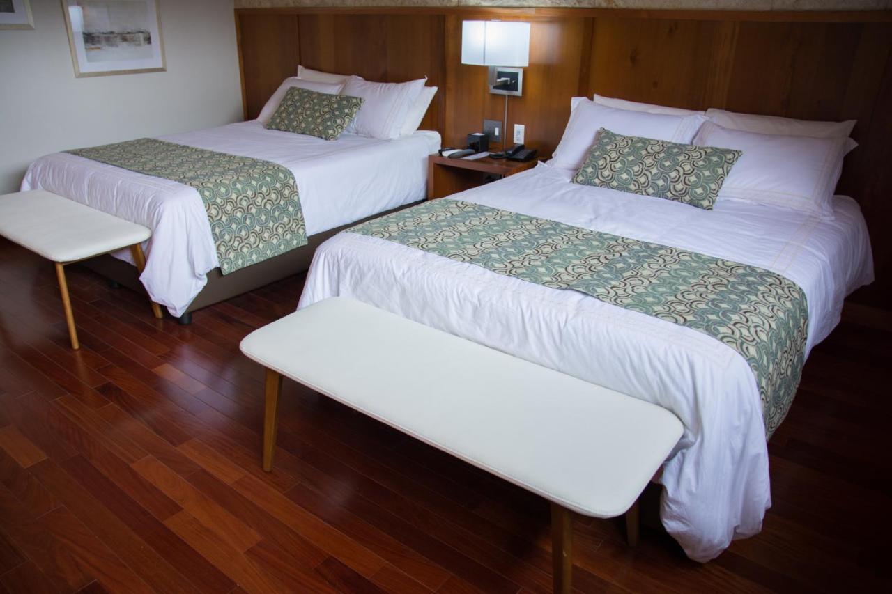 Los Brezos Hotel Boutique Volcán Dış mekan fotoğraf