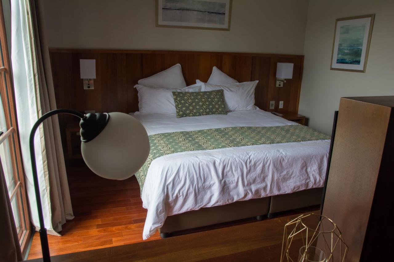 Los Brezos Hotel Boutique Volcán Dış mekan fotoğraf