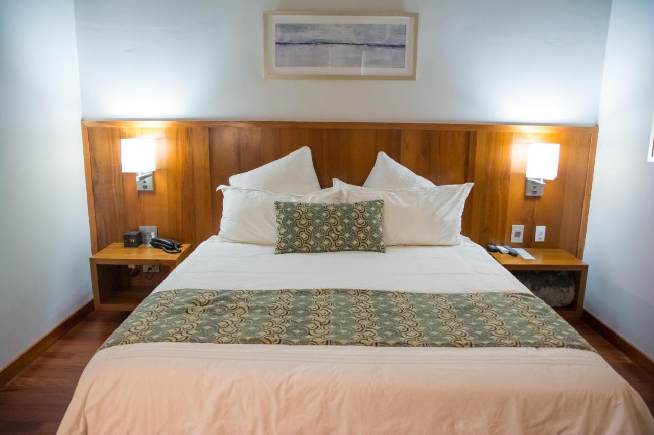 Los Brezos Hotel Boutique Volcán Dış mekan fotoğraf