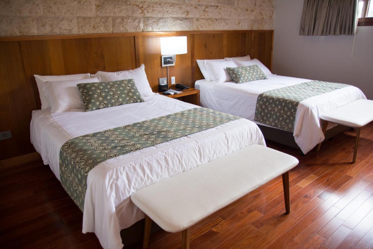 Los Brezos Hotel Boutique Volcán Dış mekan fotoğraf