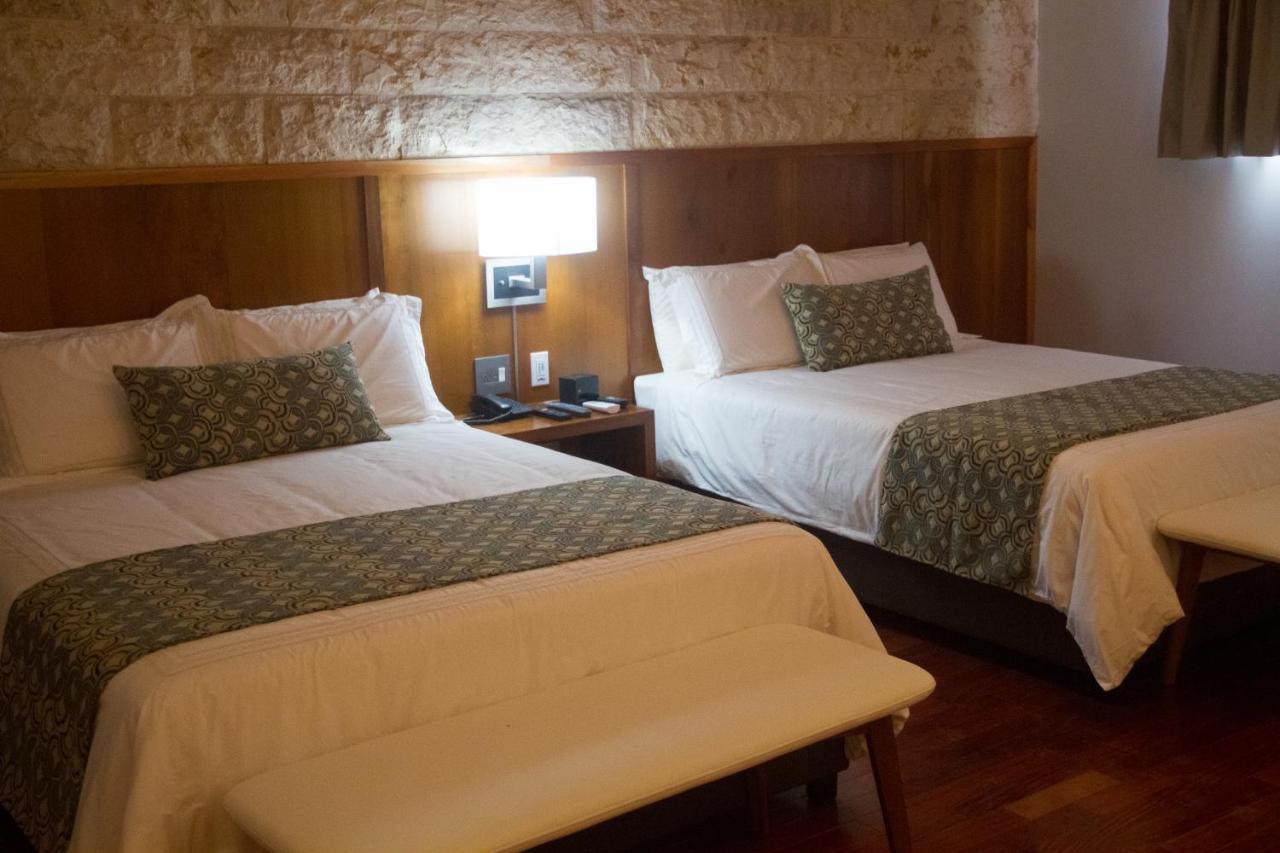Los Brezos Hotel Boutique Volcán Dış mekan fotoğraf