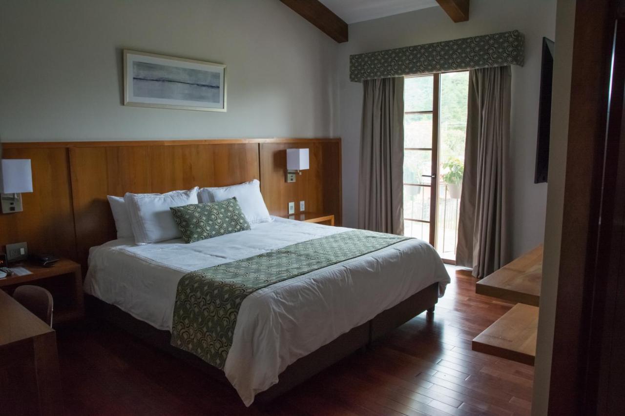 Los Brezos Hotel Boutique Volcán Dış mekan fotoğraf