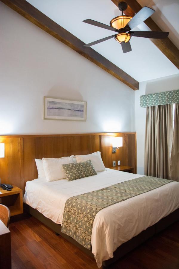 Los Brezos Hotel Boutique Volcán Dış mekan fotoğraf