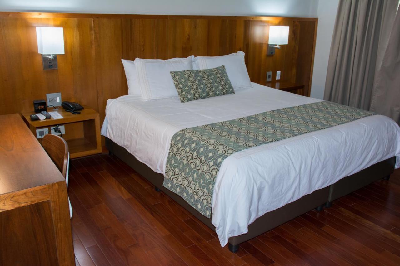 Los Brezos Hotel Boutique Volcán Dış mekan fotoğraf