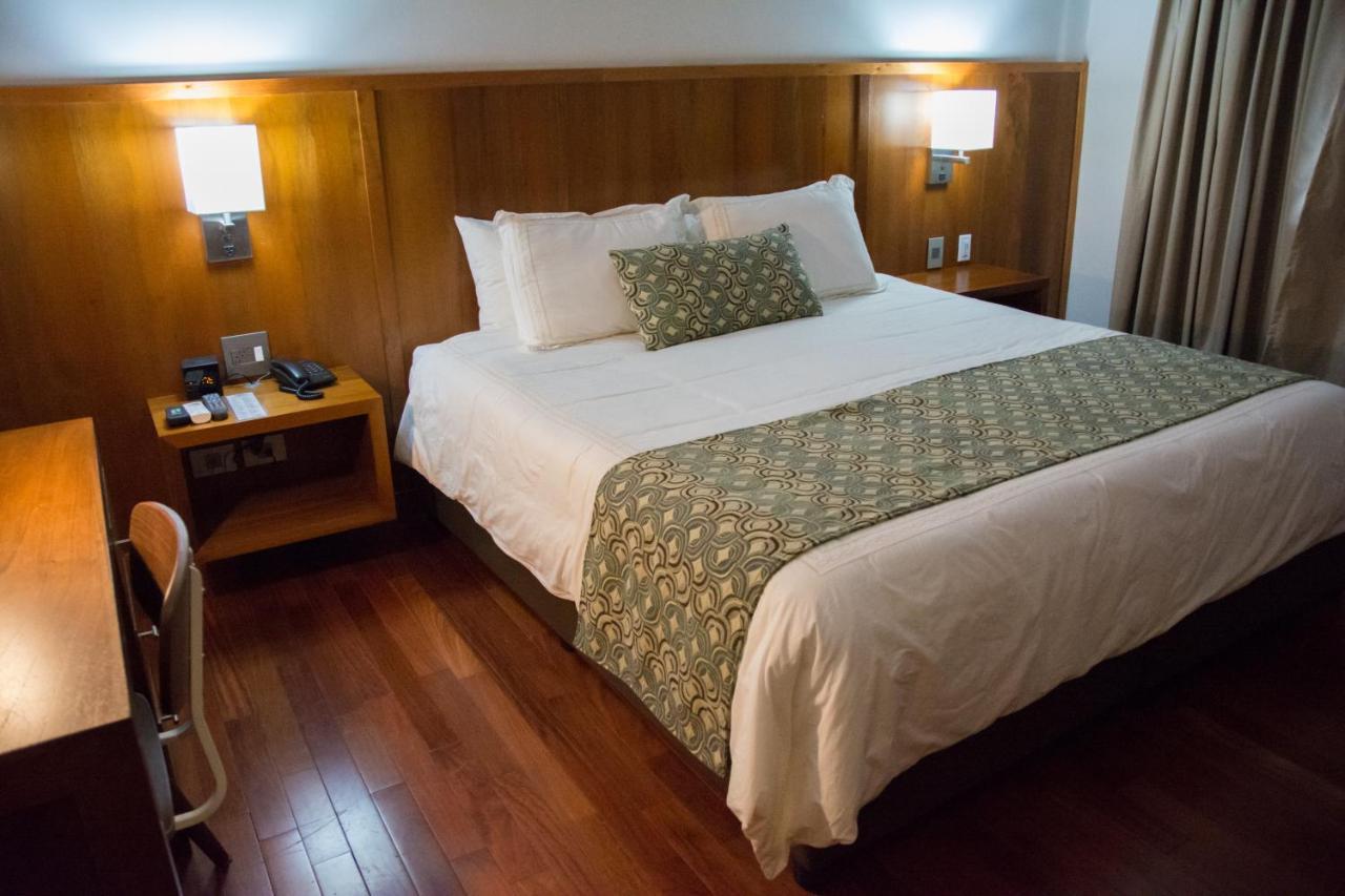 Los Brezos Hotel Boutique Volcán Dış mekan fotoğraf