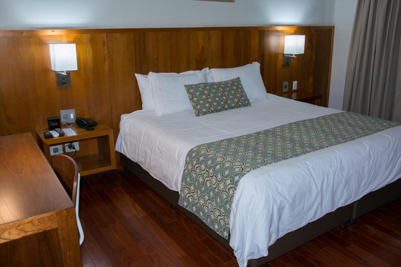 Los Brezos Hotel Boutique Volcán Dış mekan fotoğraf