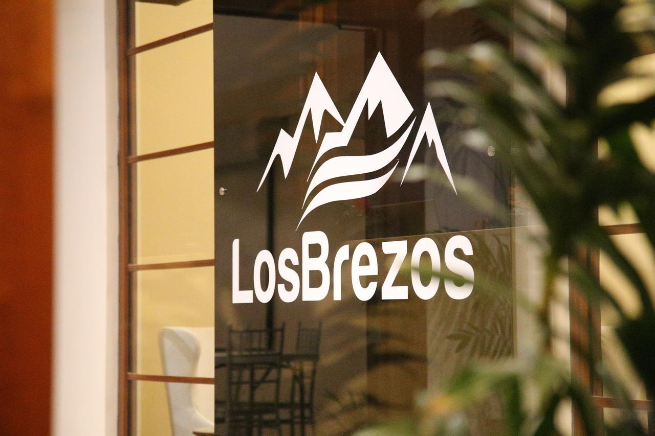 Los Brezos Hotel Boutique Volcán Dış mekan fotoğraf