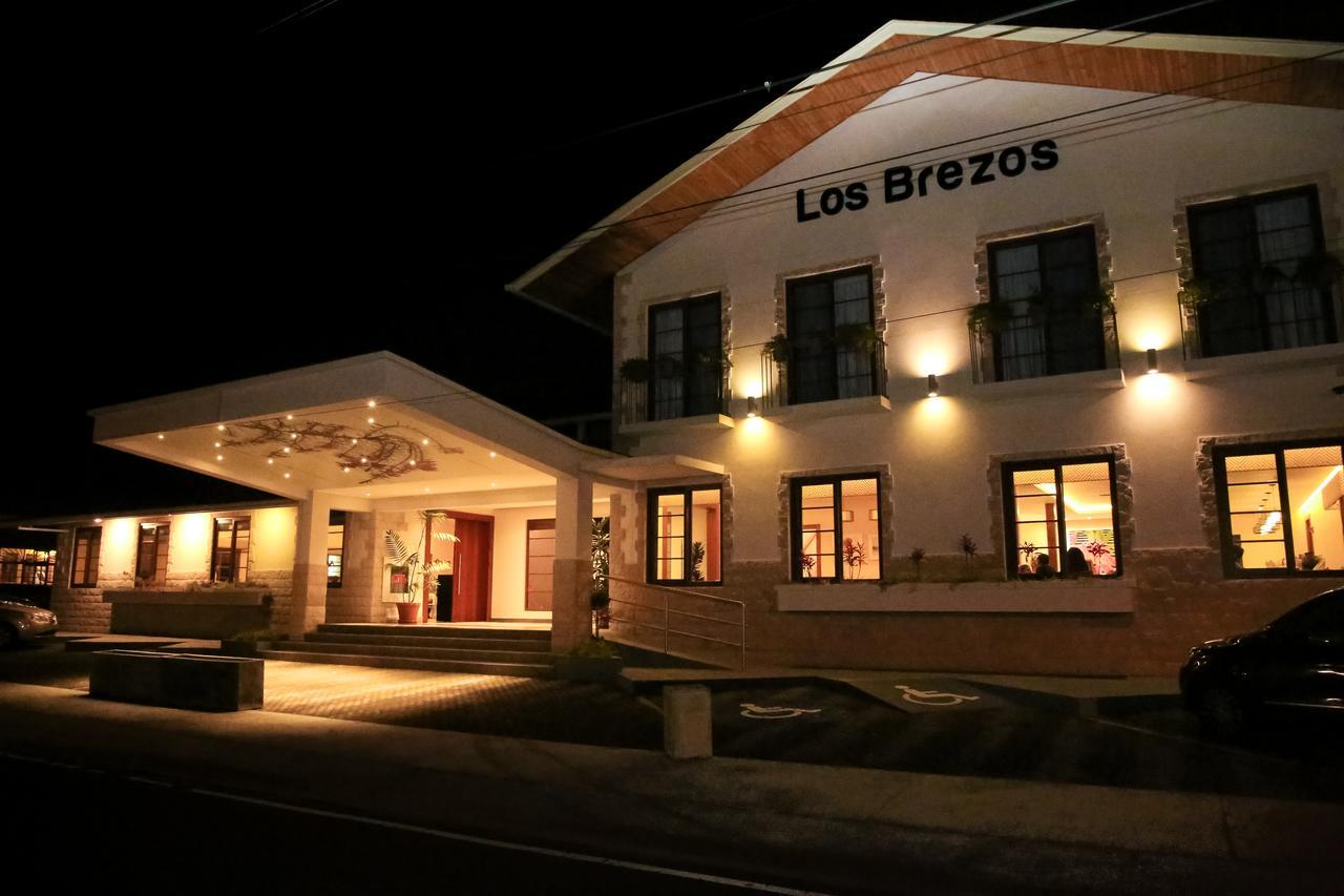 Los Brezos Hotel Boutique Volcán Dış mekan fotoğraf