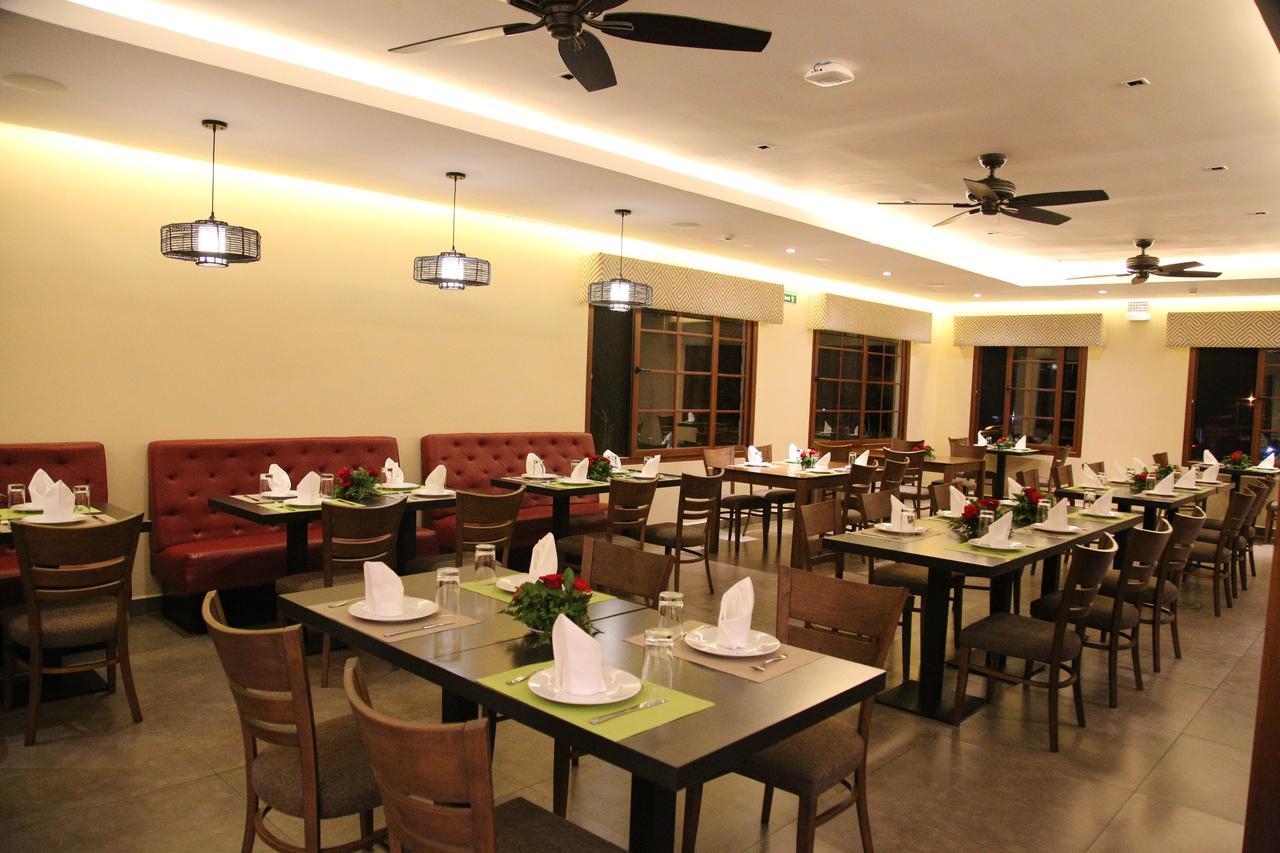 Los Brezos Hotel Boutique Volcán Dış mekan fotoğraf