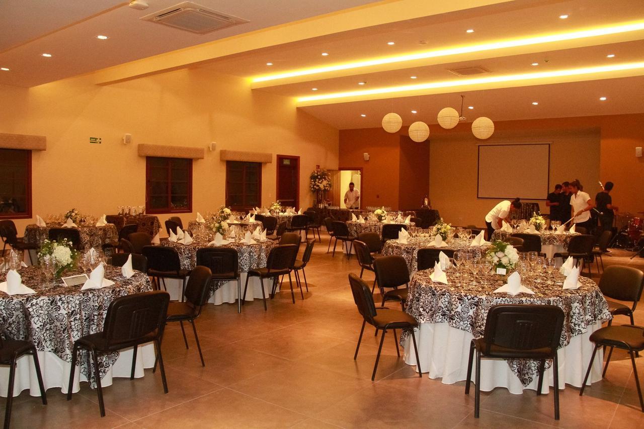 Los Brezos Hotel Boutique Volcán Dış mekan fotoğraf