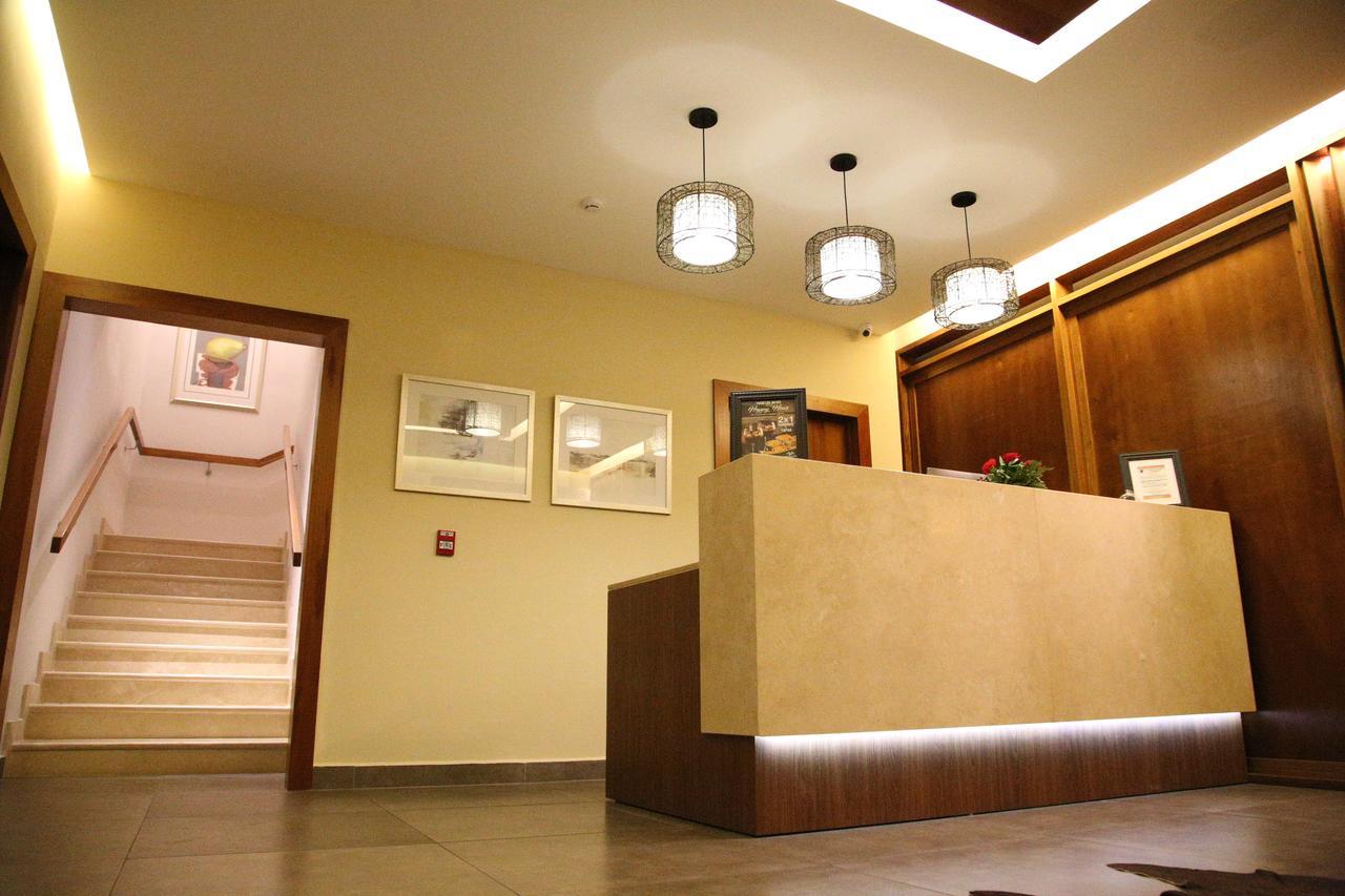 Los Brezos Hotel Boutique Volcán Dış mekan fotoğraf