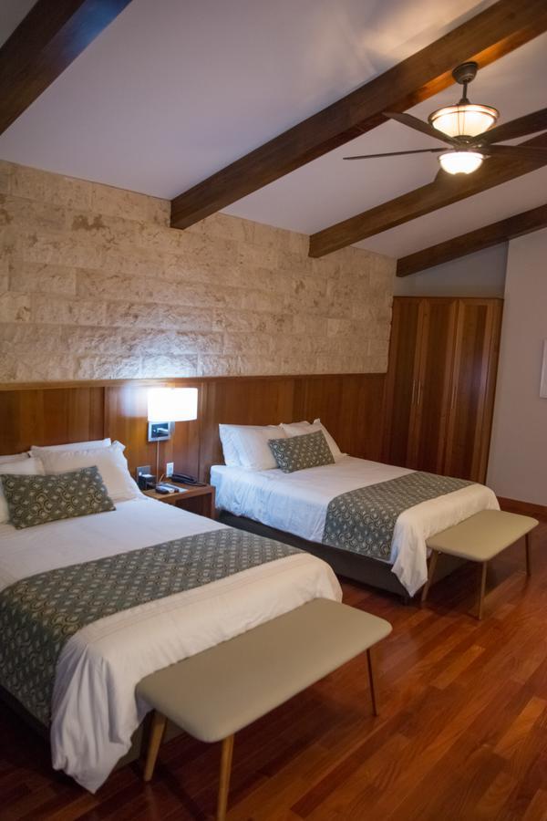 Los Brezos Hotel Boutique Volcán Dış mekan fotoğraf